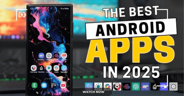 Top 10 Must-Have APKs for Android in 2025