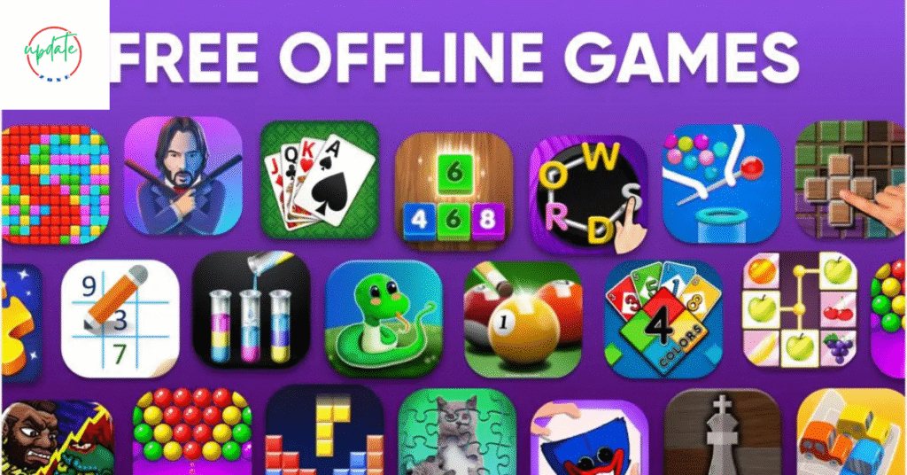 Best APKs for Offline Entertainment Without Wi-Fi or Data
