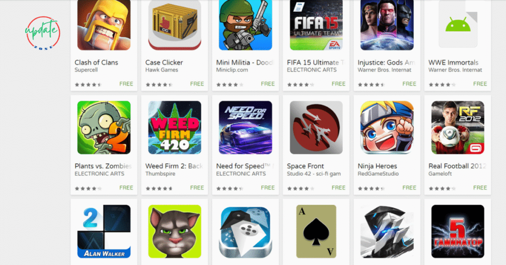 Top 10 Safe APK Download Sites for Android in 2025