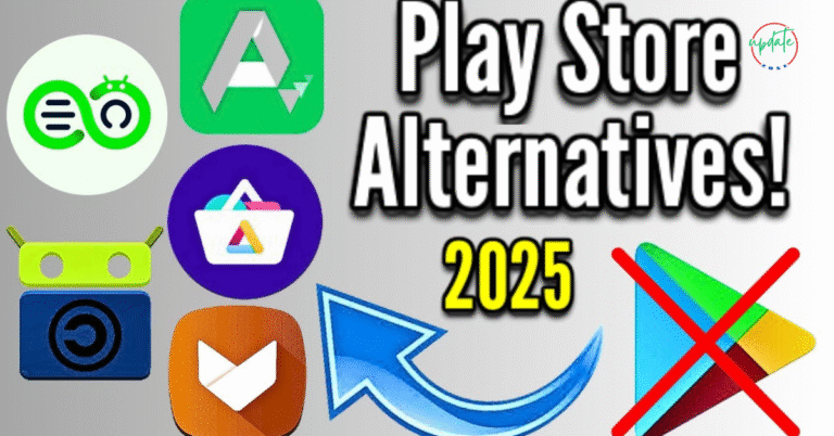 Play Store Alternatives: Where to Find Safe and Verified APKs