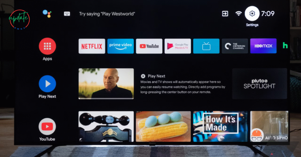 Best APKs for Streaming Live TV on Android in 2025