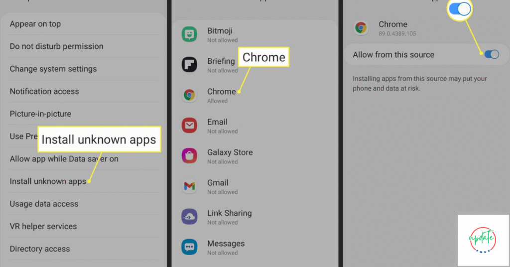 How to Install APK Files Without Enabling Unknown Sources Repeatedly