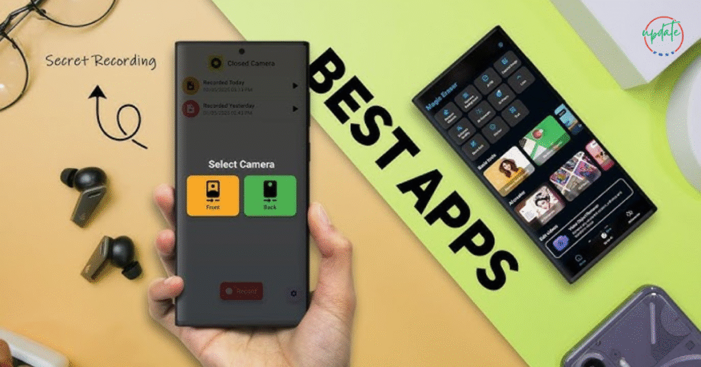 Top 7 APKs Every Android User Should Try in 2025