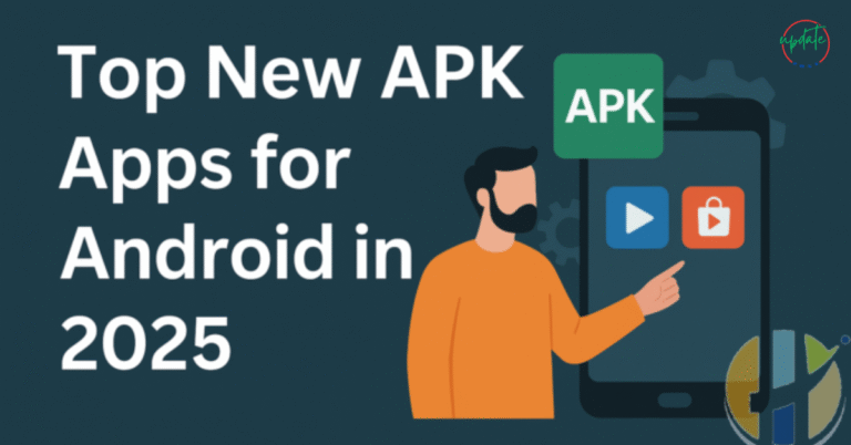 Top 7 APKs Every Android User Should Try in 2025