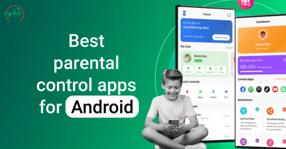 Top Parental Control APKs for Monitoring Kids’ Android Usage