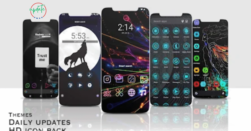 Best Launcher APKs to Customize Your Android Phone