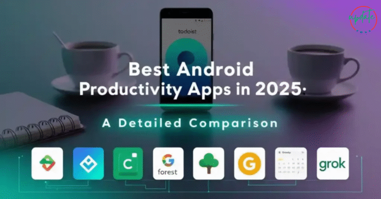 Title: The Best Productivity APKs for Android Users in 2025