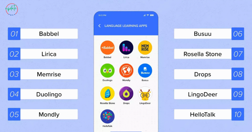 Top Language Learning Apps That Offer Free Offline Access