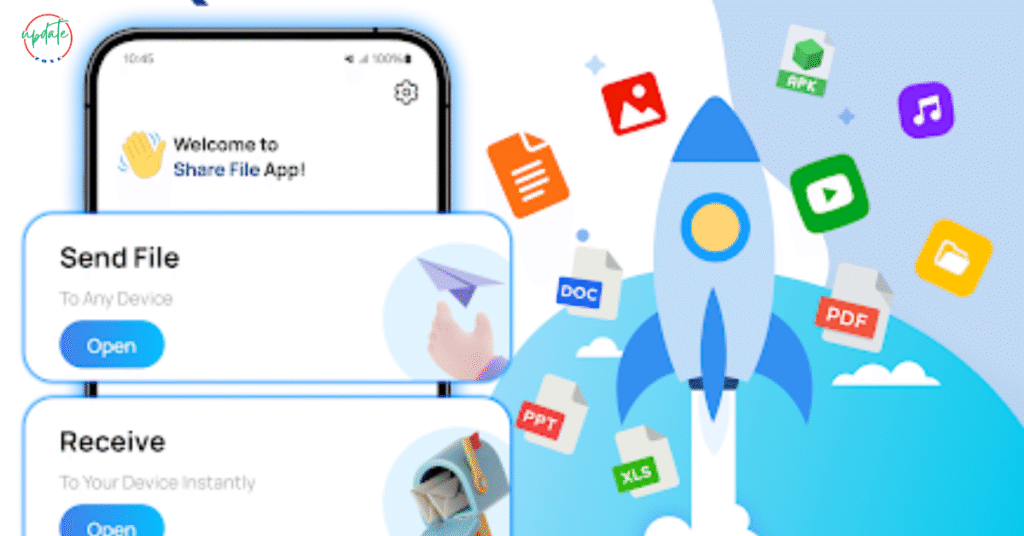How to Safely Share APK Files Between Android Devices
