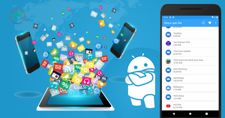 How to Safely Share APK Files Between Android Devices