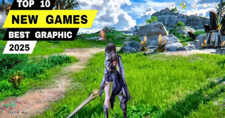 The Best Free Game APKs for Android in 2025