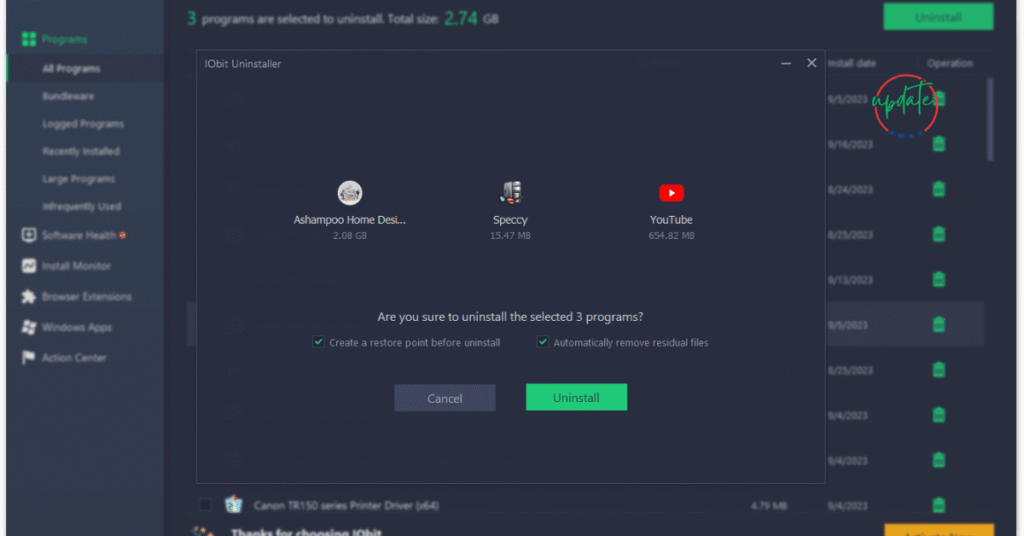 How to Uninstall APKs Cleanly Without Leaving Data Behind.  
