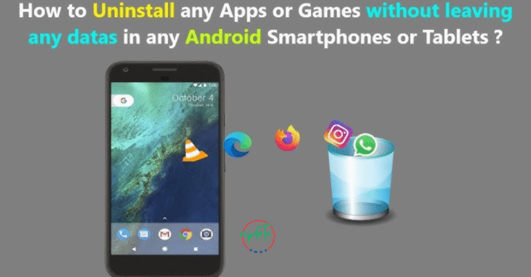 How to Uninstall APKs Cleanly Without Leaving Data Behind.