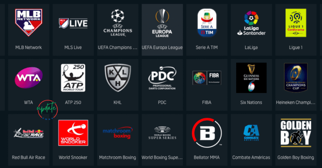Top Streaming APKs for Watching Live Sports on Android
