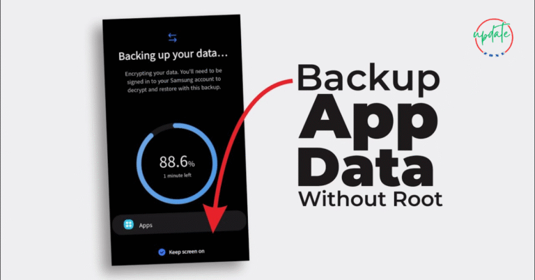 How to Backup and Restore APK Apps Without Root Access