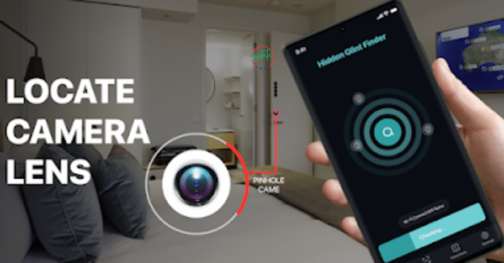 Hidden Camera Detector APK – Protect Your Privacy Instantly
