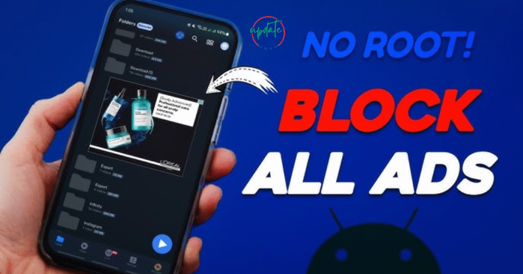 One APK to Block Ads in All Your Apps – No Root Needed