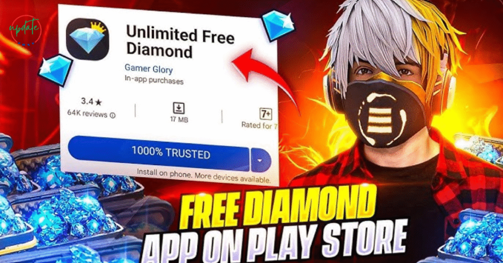 Free Fire MAX Mod APK (Unlimited Diamonds) – Latest Version!