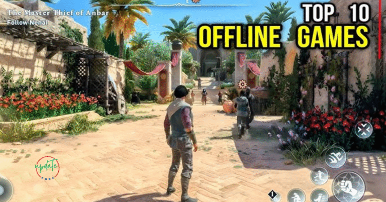 Best Offline RPG Games APK – No Internet Needed!