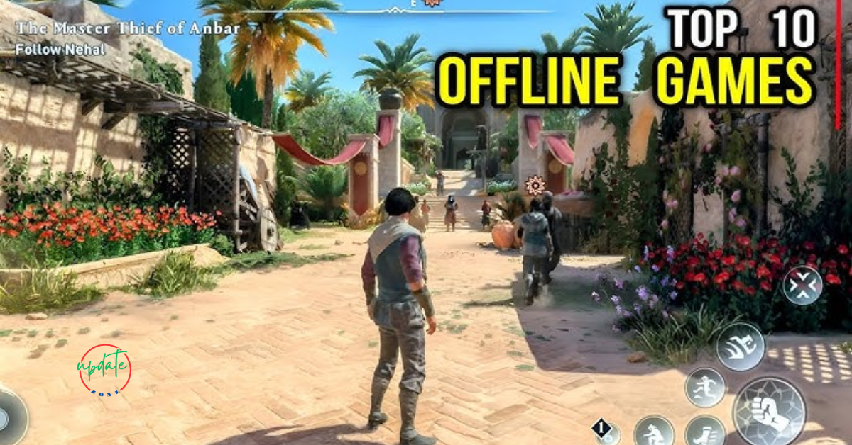 Best Offline RPG Games APK – No Internet Needed!