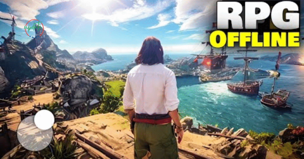 Best Offline RPG Games APK – No Internet Needed!