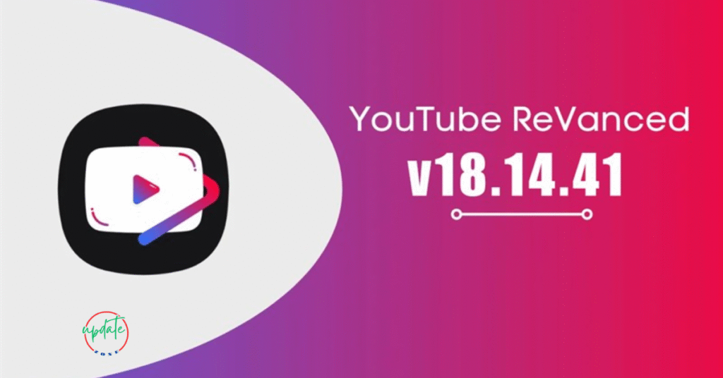 YouTube ReVanced APK – No Ads, Background Play!