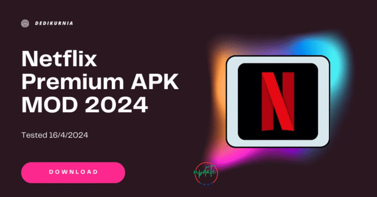 Netflix Premium APK – Watch for Free (Latest Update)