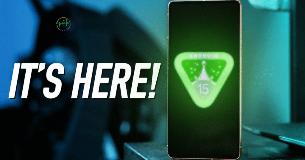 Android 15 APK Features – What’s New?