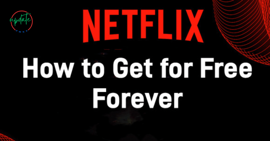 This Secret APK Gives You Free Netflix Forever! (2025)