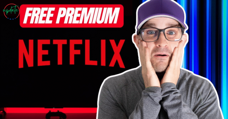 This Secret APK Gives You Free Netflix Forever! 2025