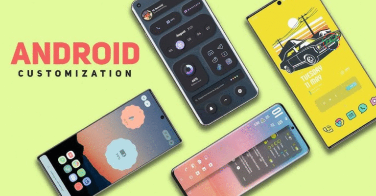 This New APK Lets You Customize Android Like Never Before